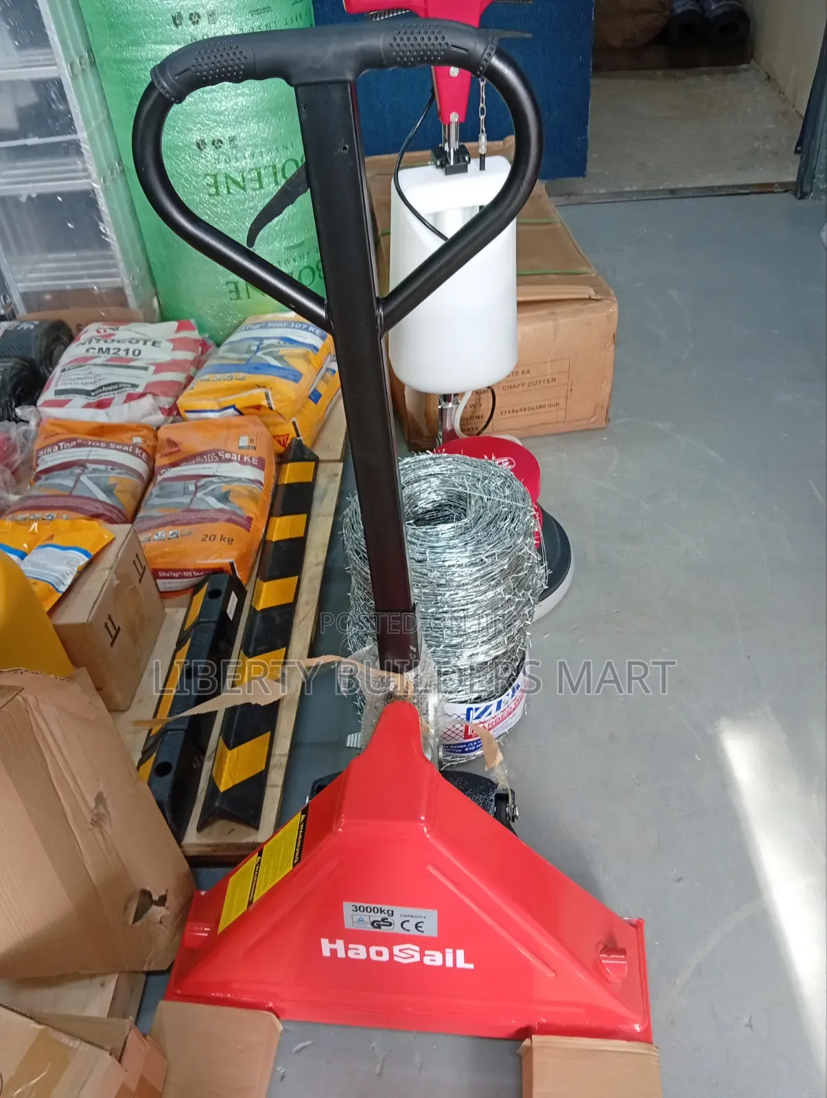 3ton Pallet