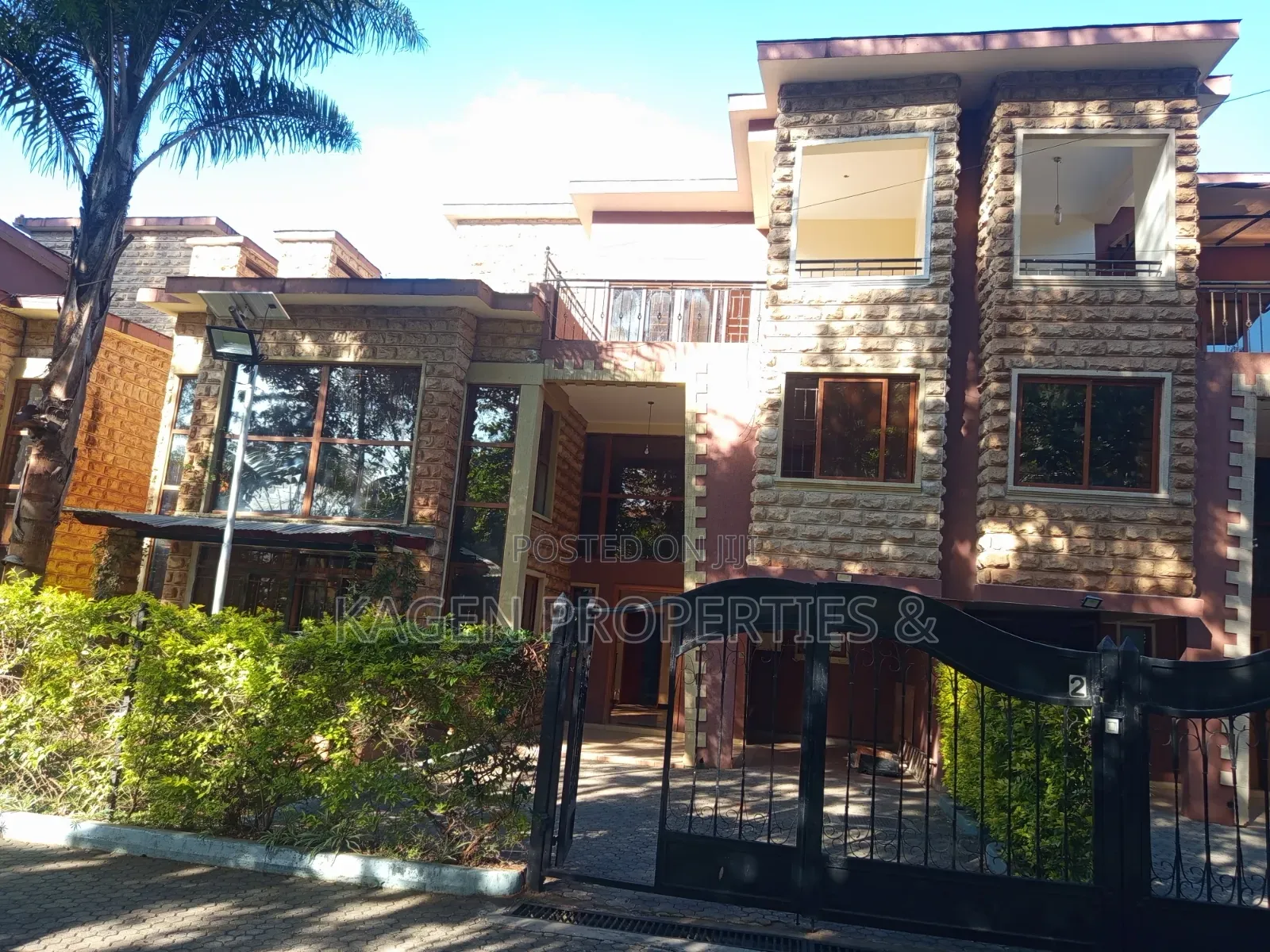 5bdrm Villa in Lavington, Muthangari for rent