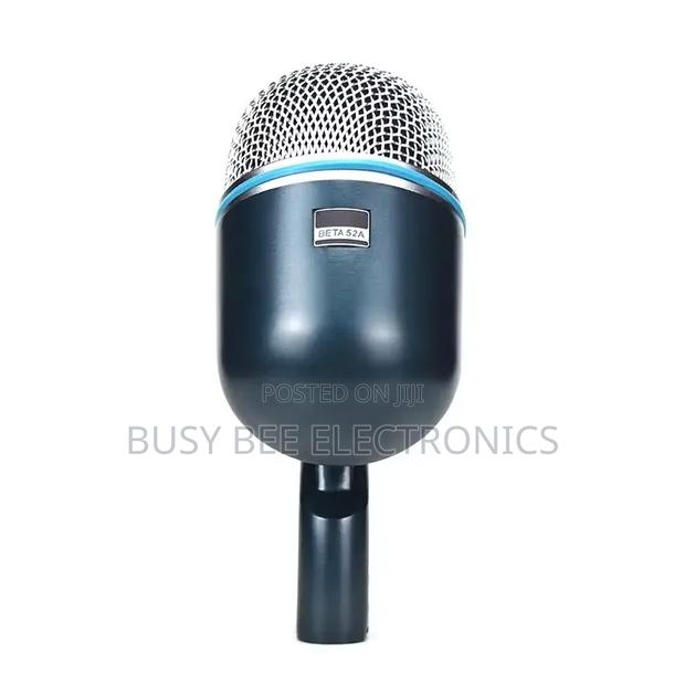 Beta 52a Dynamic Kick Drum Wired - thumbnail 7