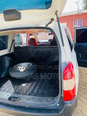 Toyota Probox 2016 White