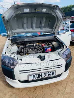 Toyota Probox 2016 White