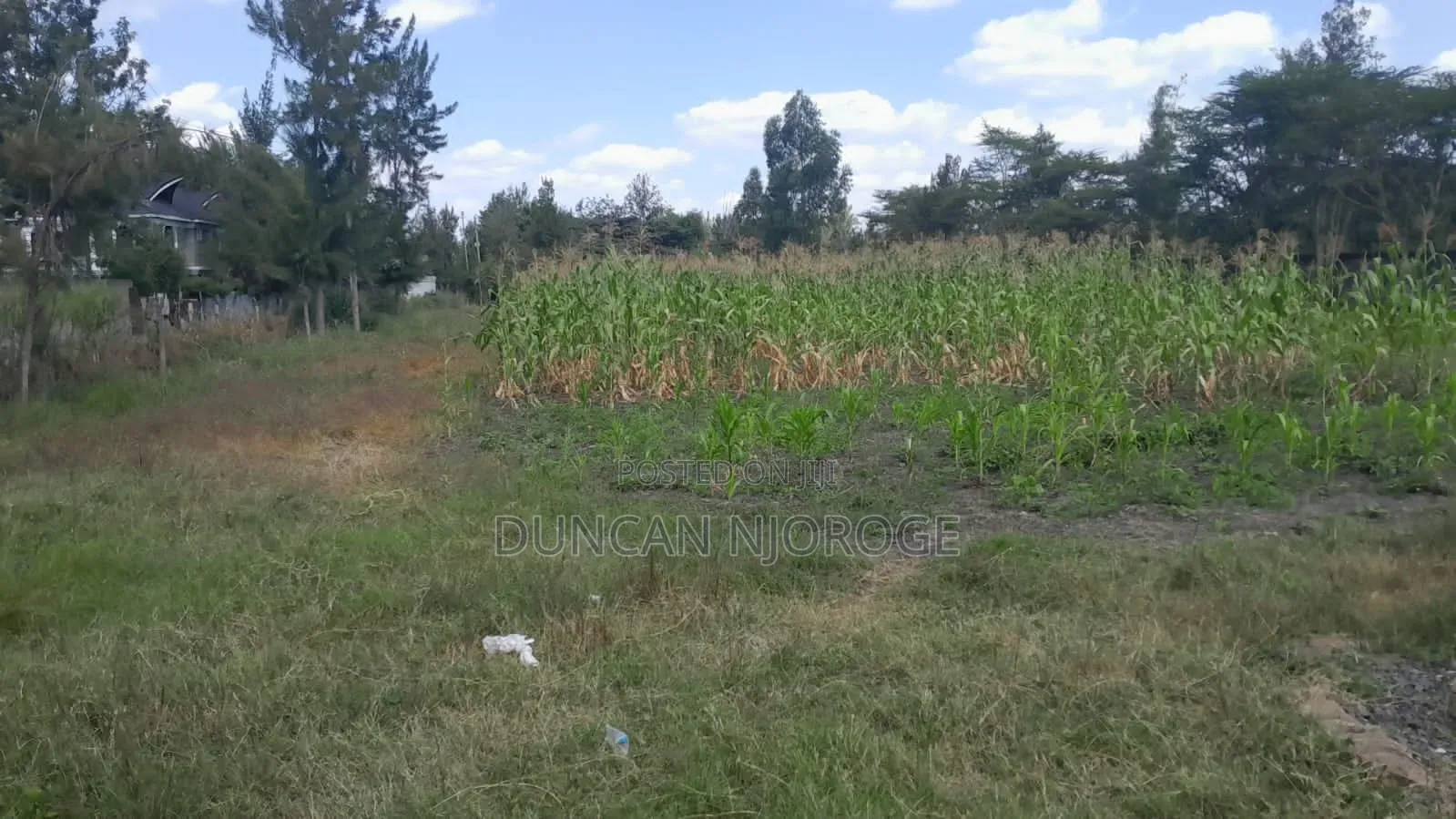 Prime Land for Sale at Ruai Block 10