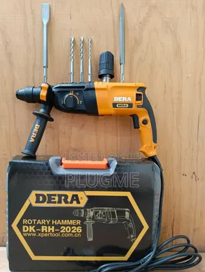 Dera 800w Rotary Hammer Drill