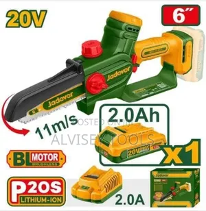 Jadever Cordless Pruner 20v