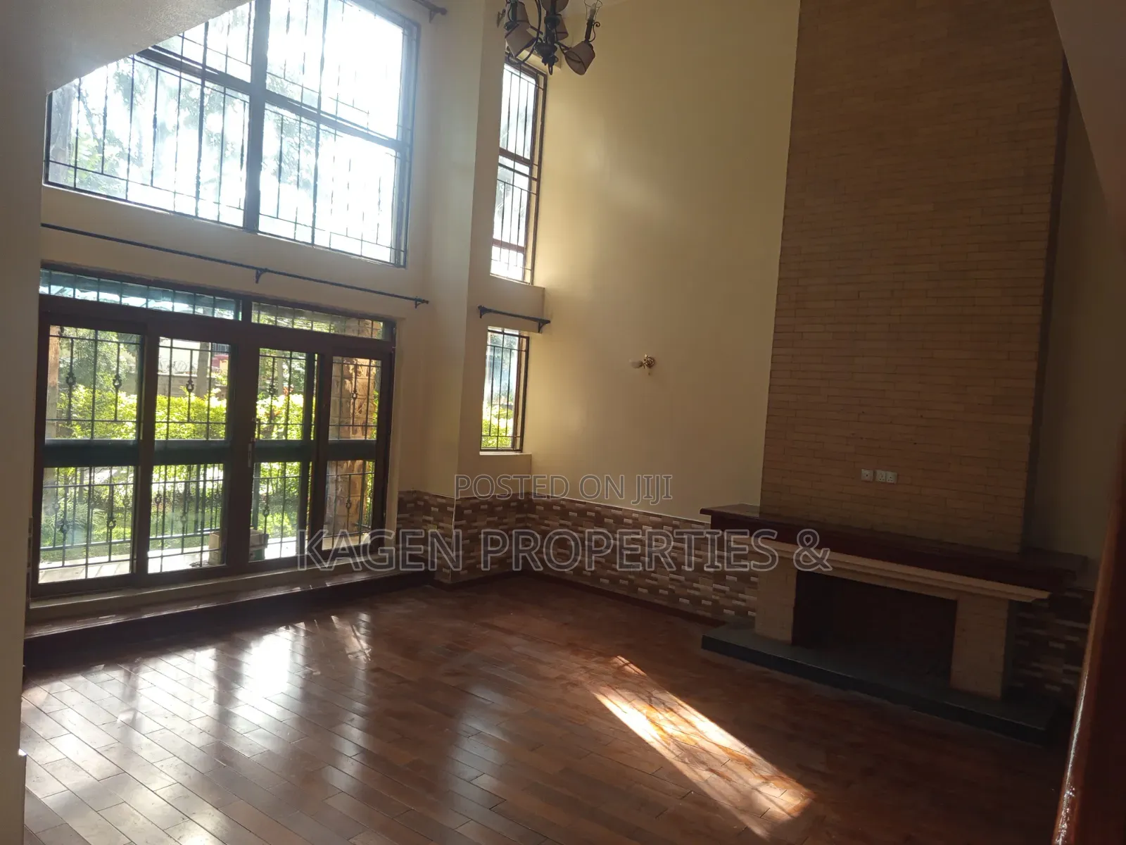 5bdrm Villa in Lavington, Muthangari for rent