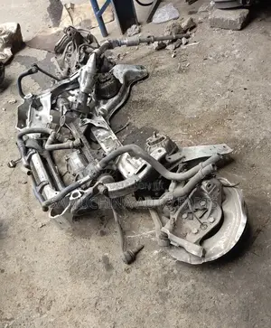 Front Beam BMW 320i