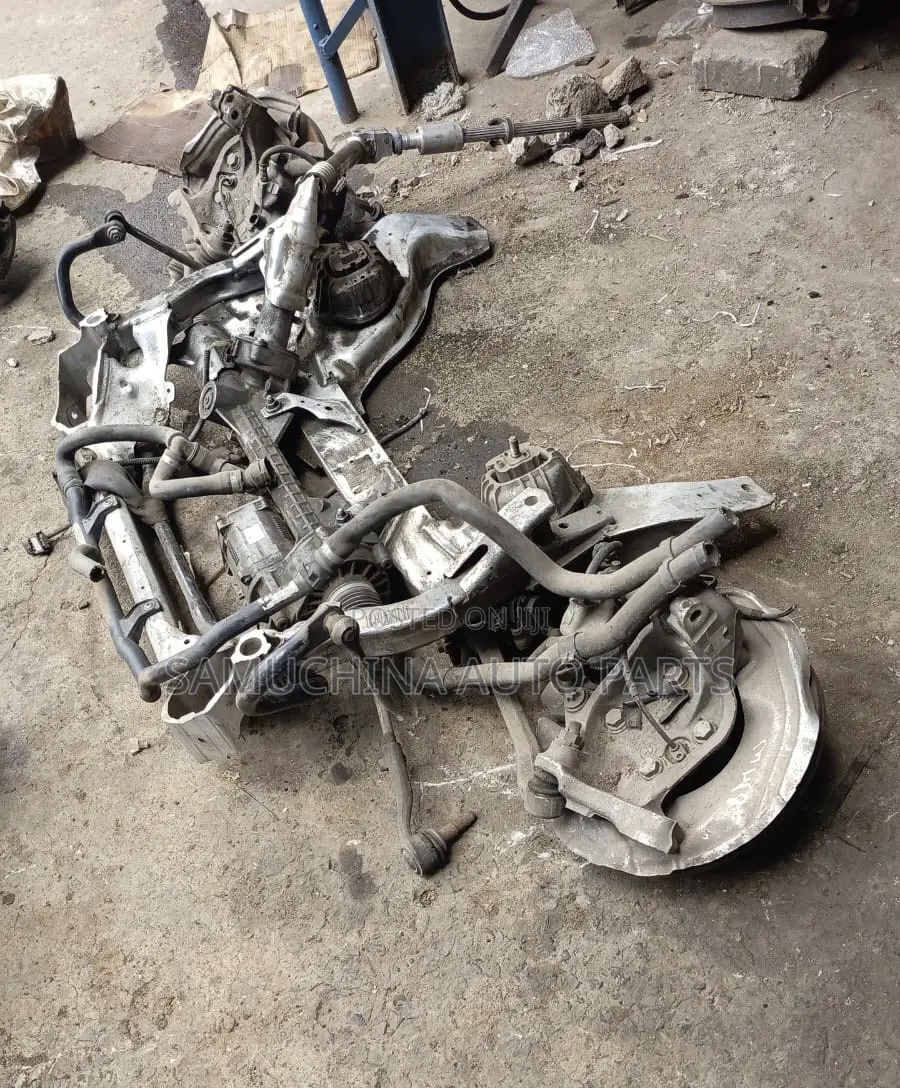 Front Beam BMW 320i