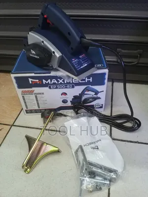 500w Maxmech Electric Hand Planer for Woodworking
