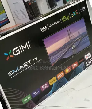 43inches Xgimi Smart Android Digital Tv