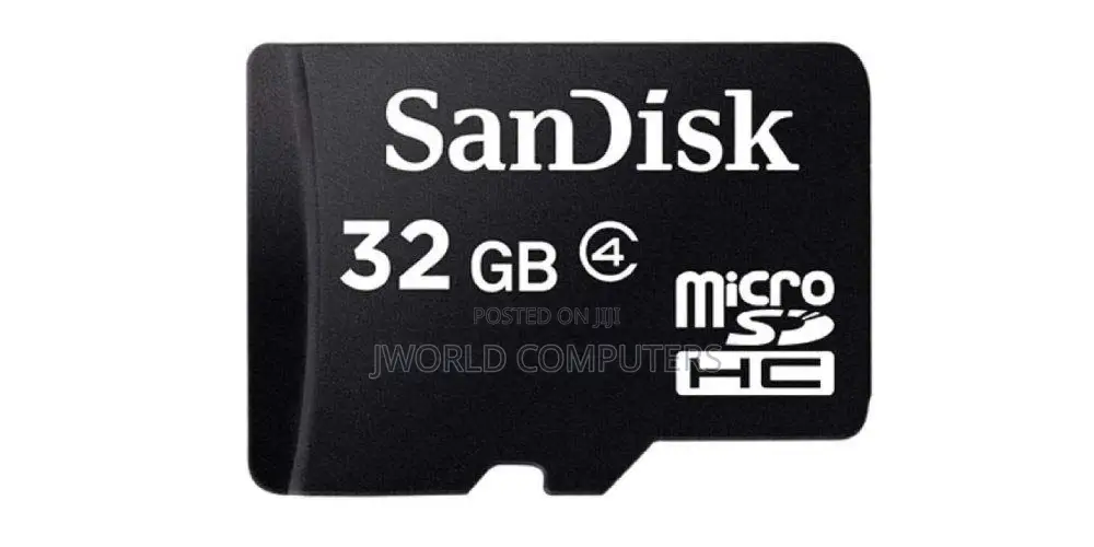 Sandisk Ultra SDHC Uhs-I Card 120mbps 32gb Class 10