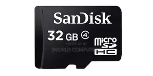 Sandisk Ultra SDHC Uhs-I Card 120mbps 32gb Class 10