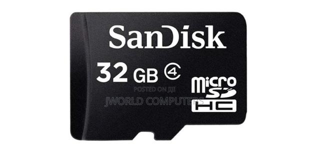 Sandisk Ultra SDHC Uhs-I Card 120mbps 32gb Class 10
