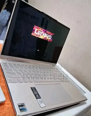 Laptop Lenovo Yoga 9i 16GB Intel Core i7 SSD 1T