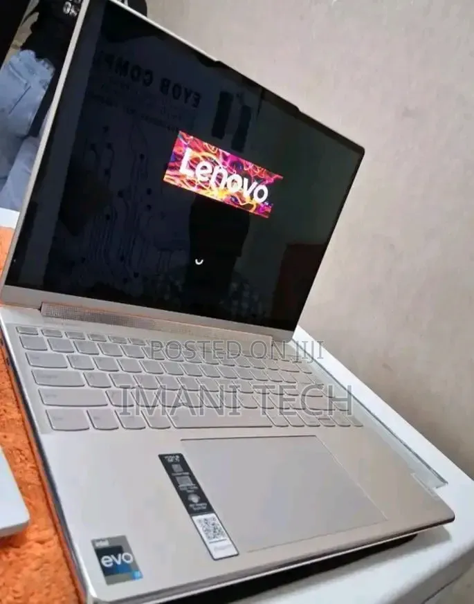 Laptop Lenovo Yoga 9i 16GB Intel Core i7 SSD 1T