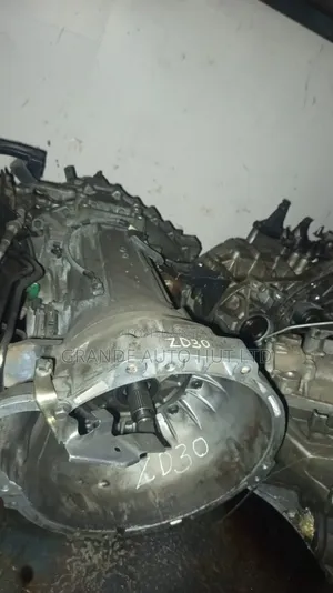 Nissan Zd30 Gearbox