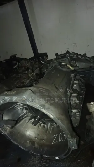 Nissan Zd30 Gearbox
