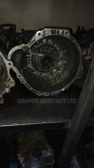 Nissan Zd30 Gearbox