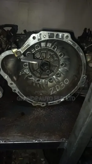 Nissan Zd30 Gearbox