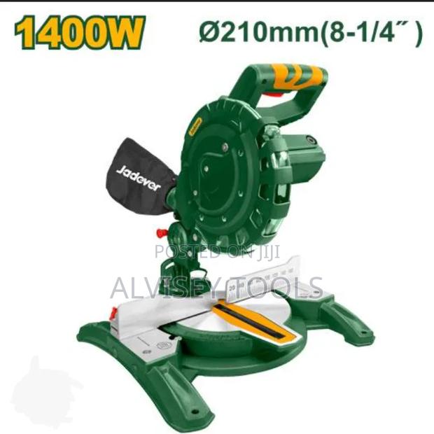 Jadever Electric Mitre Saw 1400w