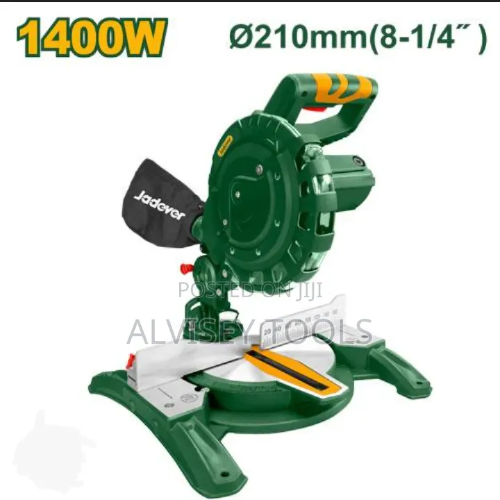 Jadever Electric Mitre Saw 1400w