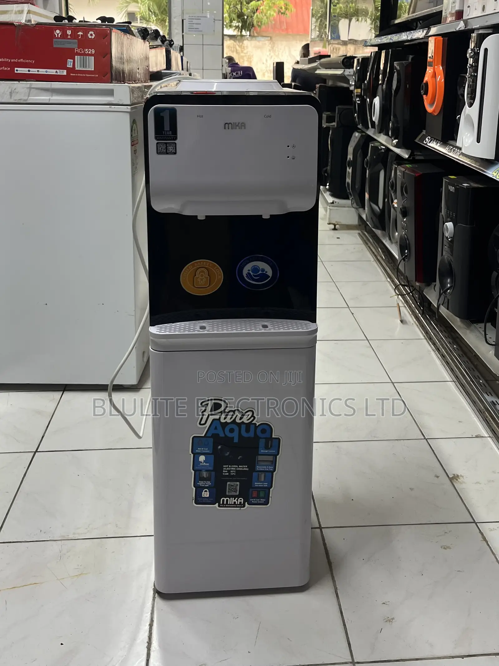 Mika Water Dispenser