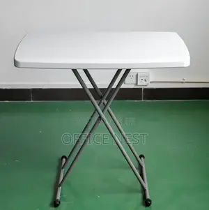 Square Adjustable Table