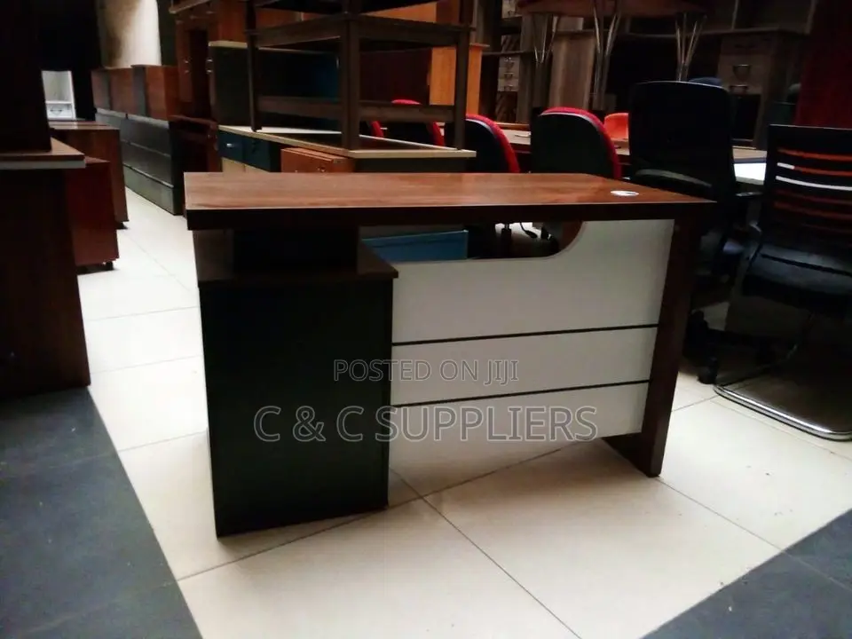 Executive Computer Desk-1400mm