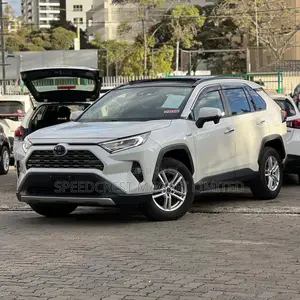 Toyota RAV4 2019 Pearl