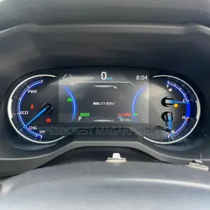 Toyota RAV4 2019 Pearl