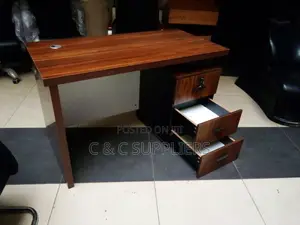Executive Computer Desk-1400mm