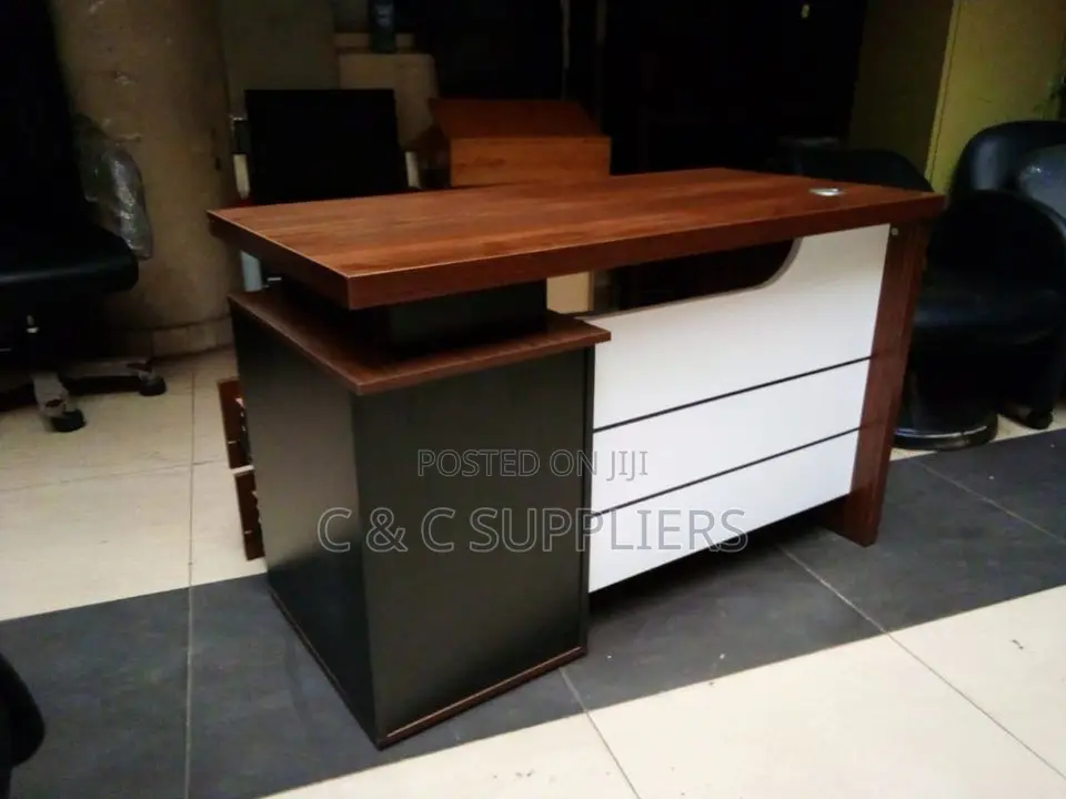 Executive Computer Desk-1400mm