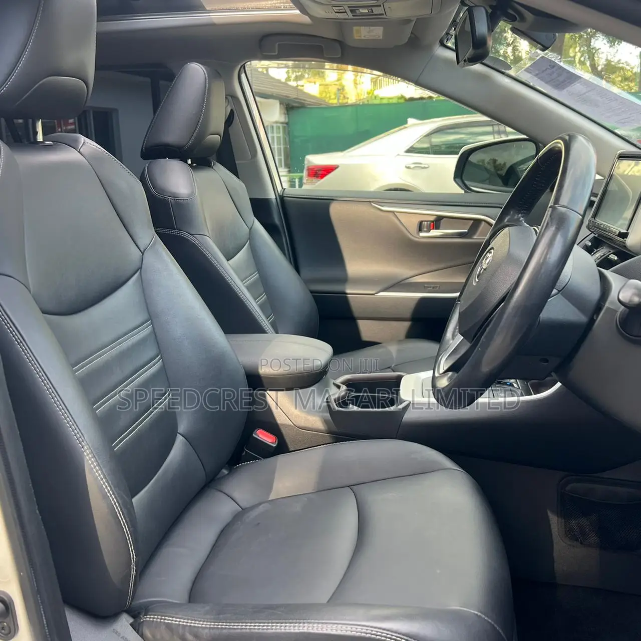 Toyota RAV4 2019 Pearl
