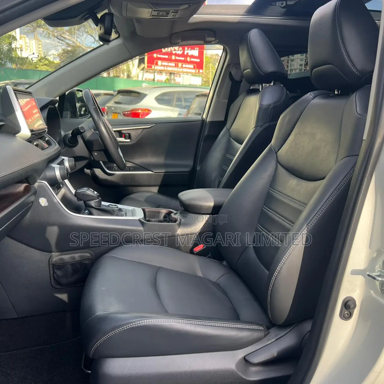 Toyota RAV4 2019 Pearl
