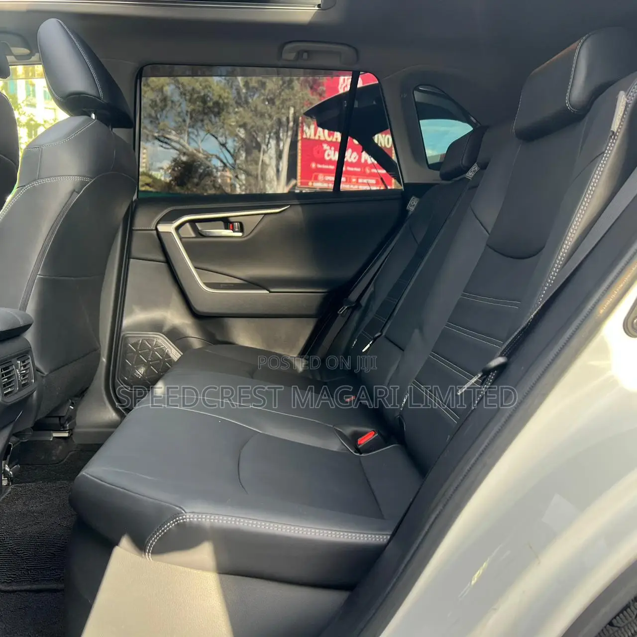 Toyota RAV4 2019 Pearl