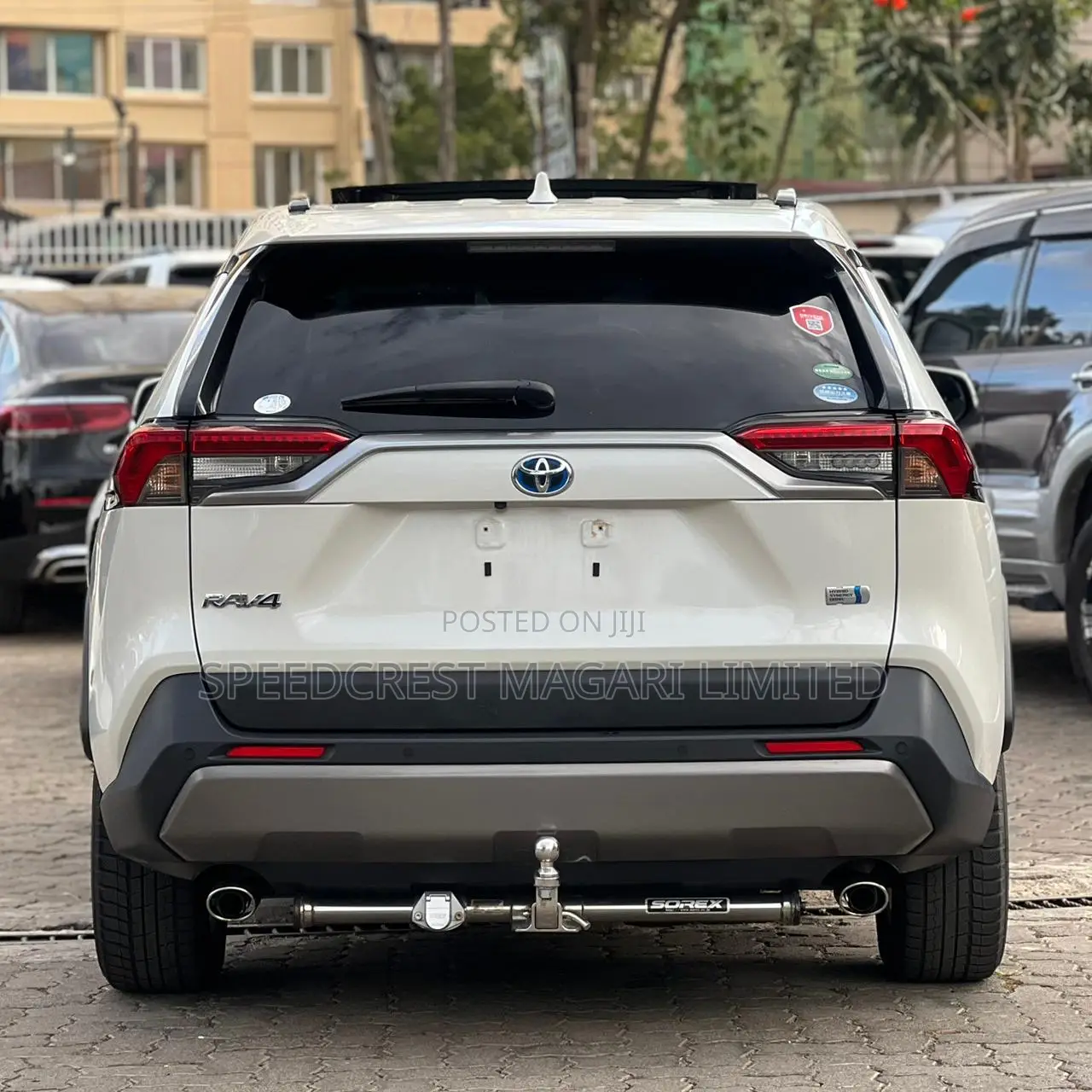 Toyota RAV4 2019 Pearl
