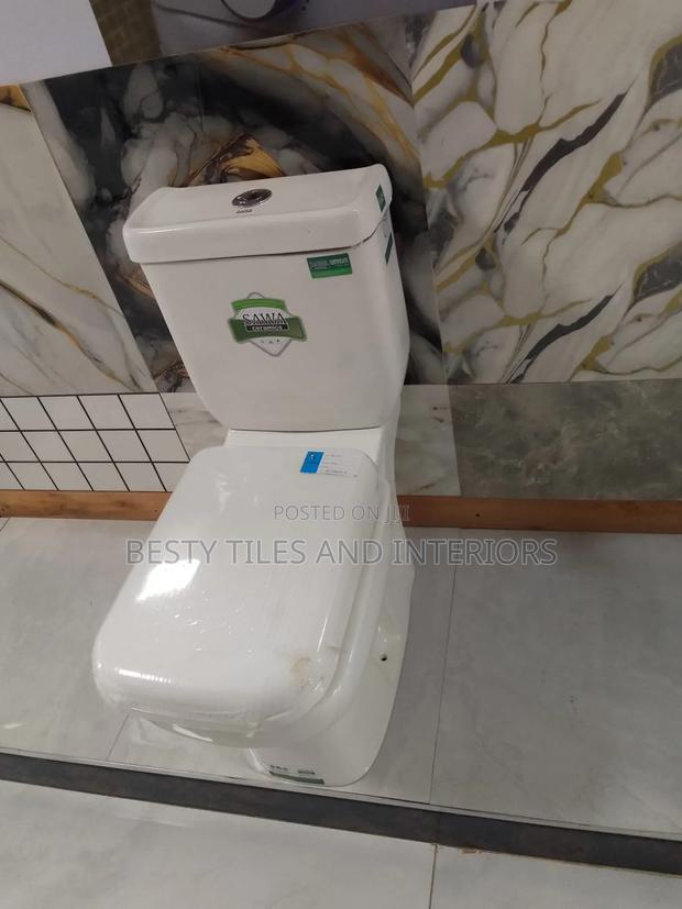 Toilet and Smart Toilets