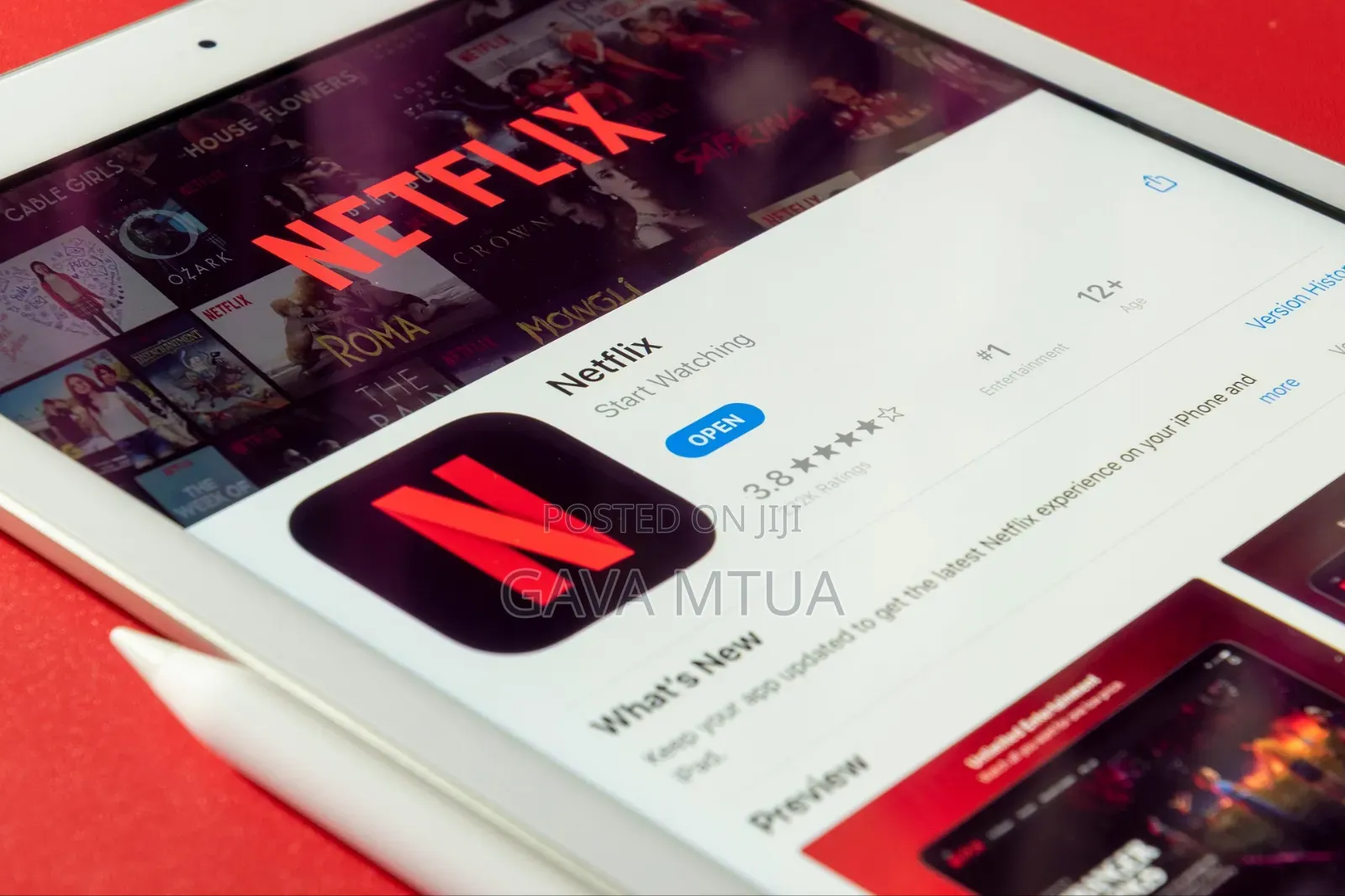 Netflix Accounts