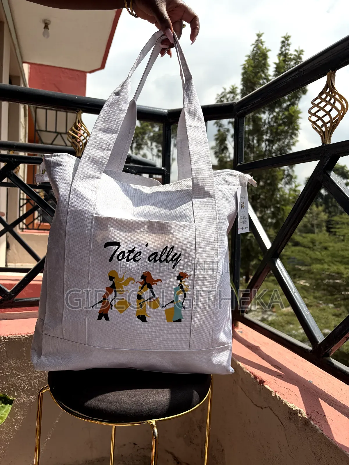 Totebag Ladies Fashion