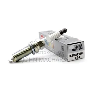 Genuine Laser Iridium Sparkplug Part No Ilzkar7b11, 1654 for Rav4