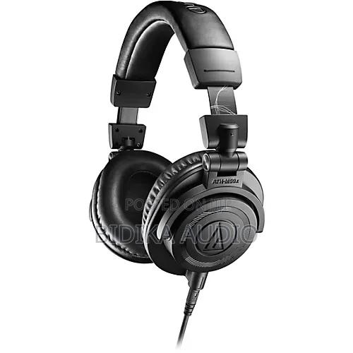 Audio-Technica Ath-M50x Enso Closed-Back Studio Headphones