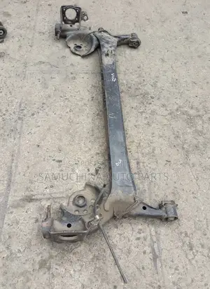 Rear Beam Toyota Vitz Old Model