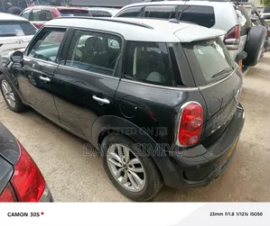 Mini Cooper 2014 Black