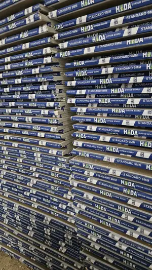 Hada Gypsum Board