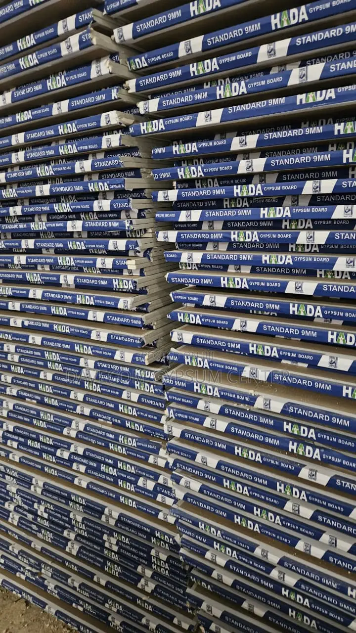 Hada Gypsum Board