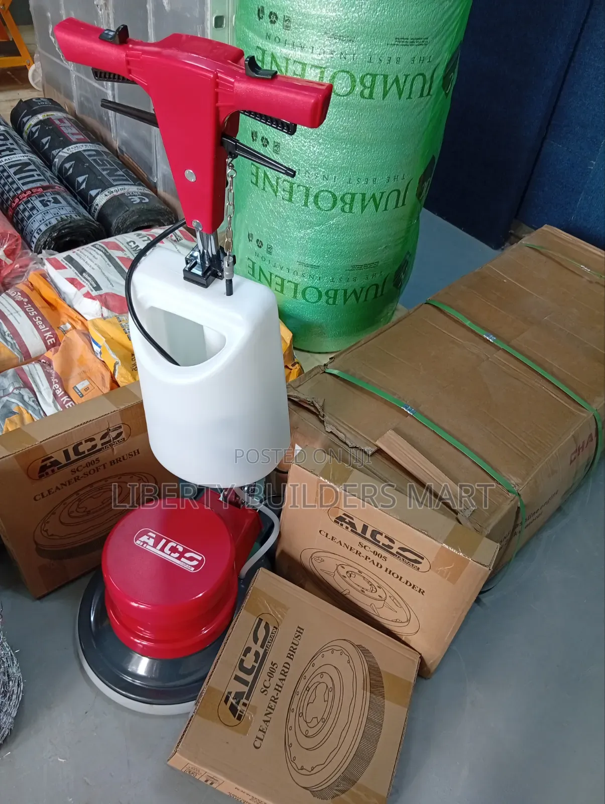 Floor Cleaner