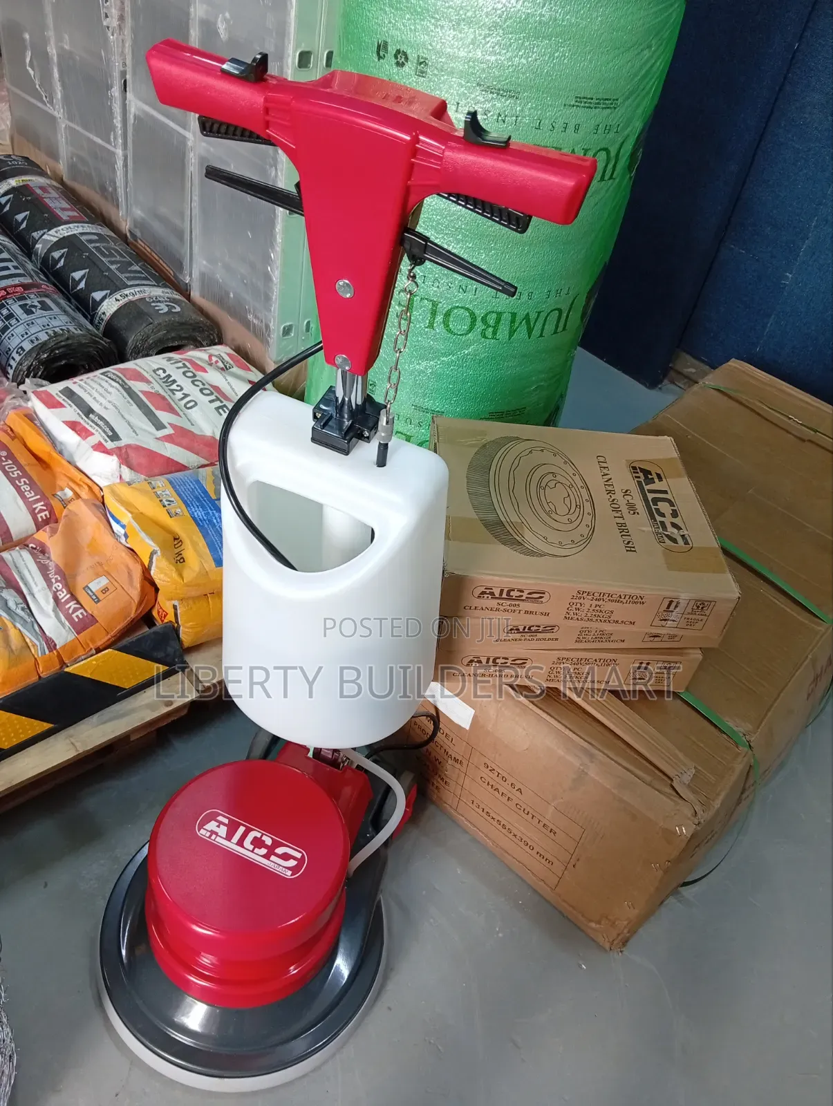 Floor Cleaner