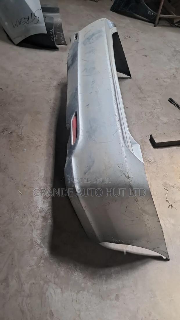 Honda Stream Bumper Rear