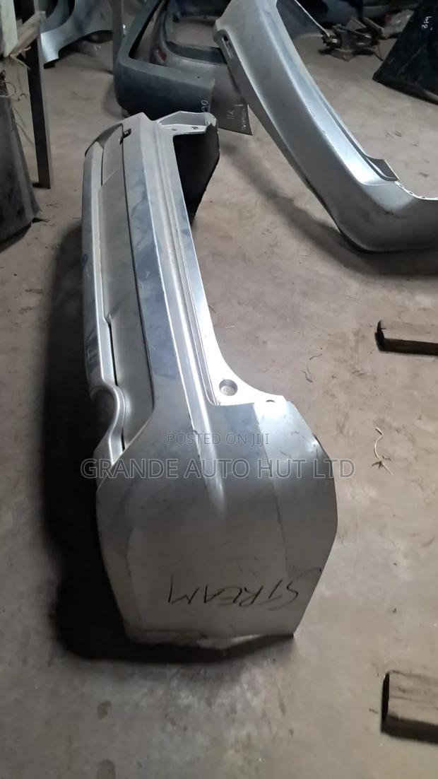 Honda Stream Bumper Rear - thumbnail 2