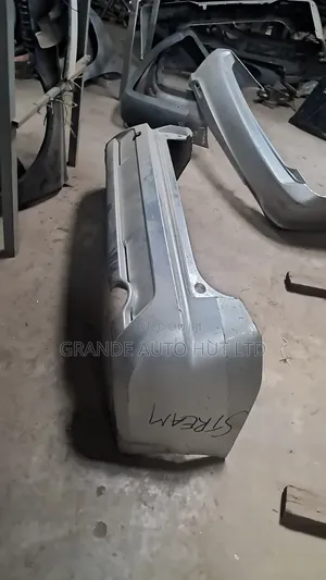 Honda Stream Bumper Rear