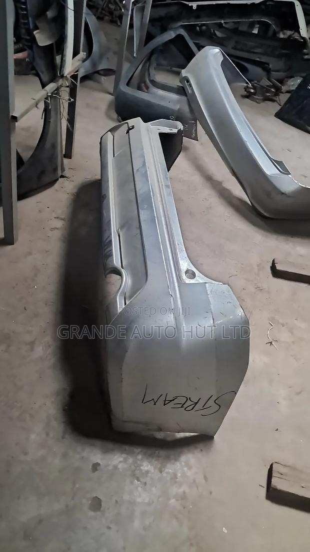 Honda Stream Bumper Rear - thumbnail 3